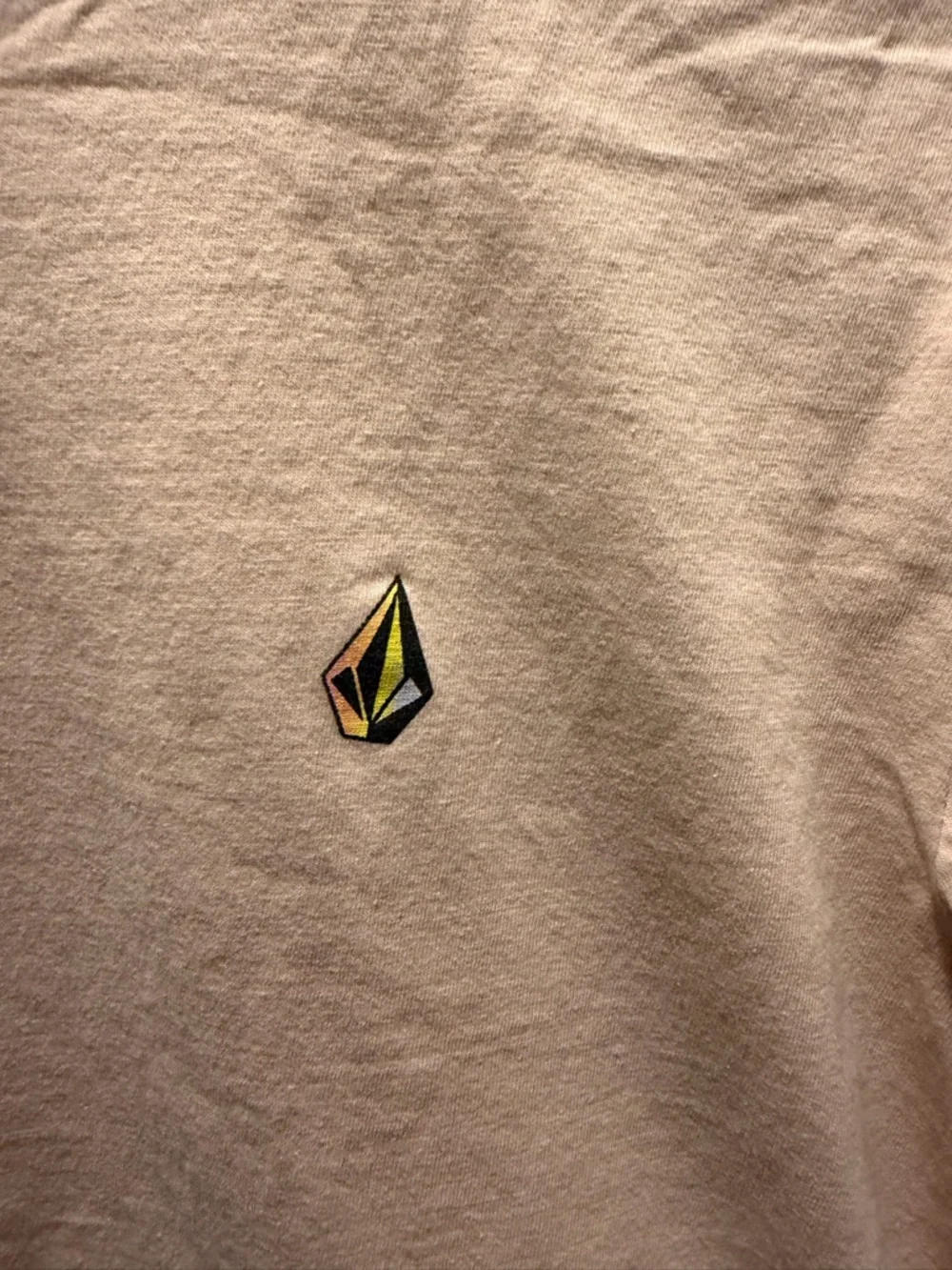 Volcom Peach Crew Neck Tshirt - Picture 2 of 5